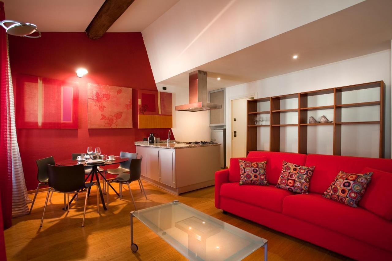 Filarmonico Suites Vérone Extérieur photo